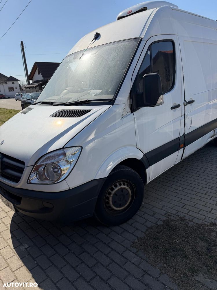 Mercedes-Benz Sprinter CDISprinter 906.211 WORKER - 5