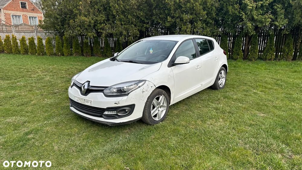 Renault Megane 1.6 16V 110 TomTom Edition - 6