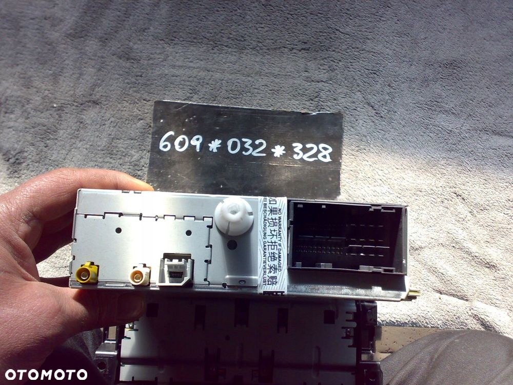 jeep renegade 14-18 radio nawigacja navi monitor panel usa - 3