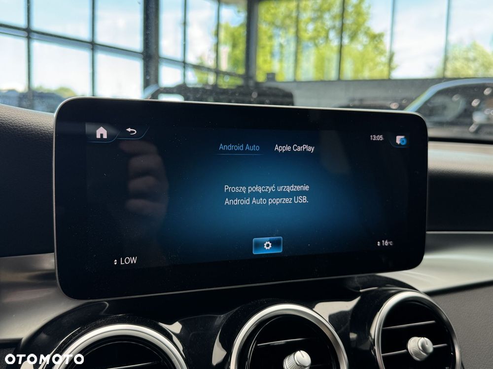 Mercedes-Benz GLC 200 d 4-Matic - 30