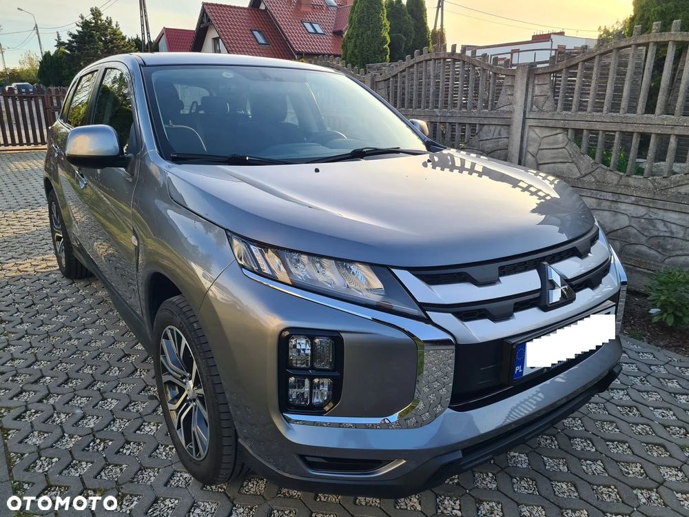 Mitsubishi ASX 2.0 2WD Spirit - 3