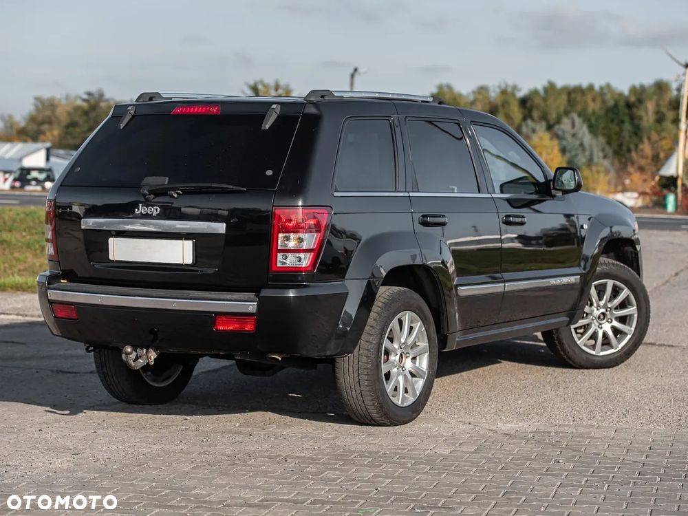 Jeep Grand Cherokee 3.0 CRD Automatik Overland - 13