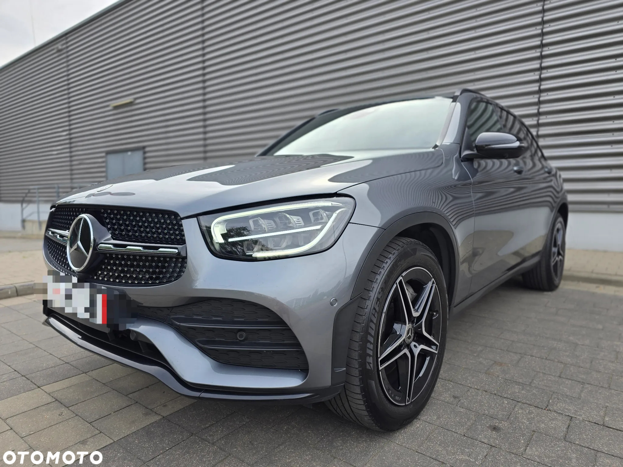 Mercedes-Benz GLC 300 d 4Matic 9G-TRONIC AMG Line - 5