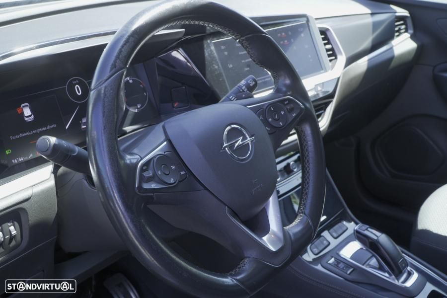 Opel Grandland 1.5 CDTI GS Line AT - 11