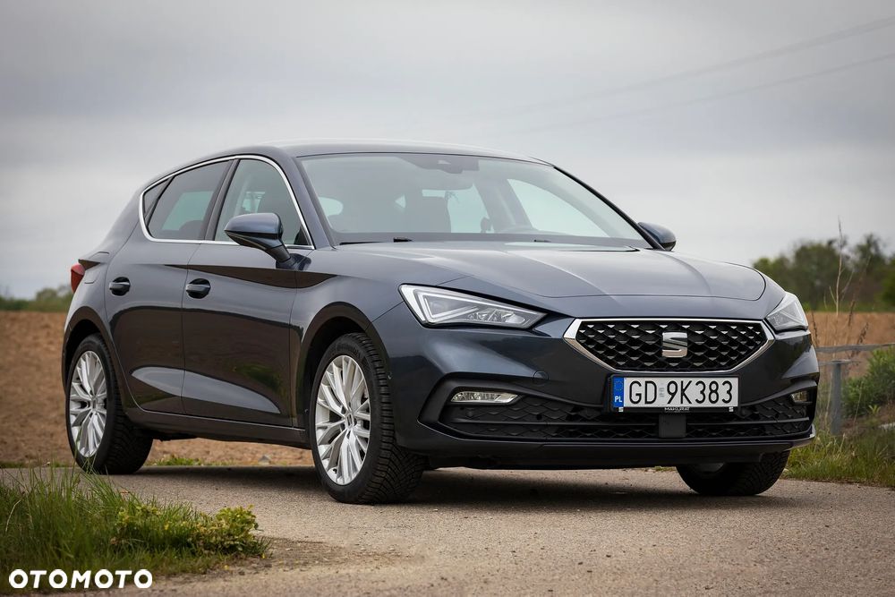 Seat Leon 1.5 eTSI Xcellence DSG - 4