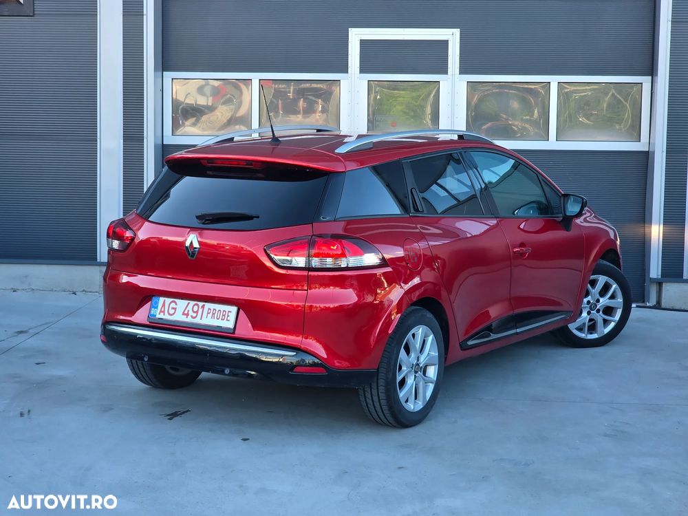Renault Clio (Energy) TCe 90 Start & Stop LIMITED - 6