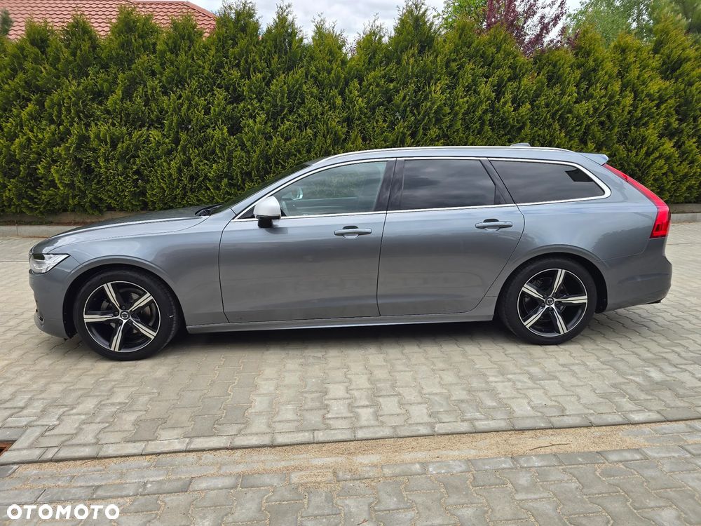 Volvo V90 D4 Geartronic R Design - 12