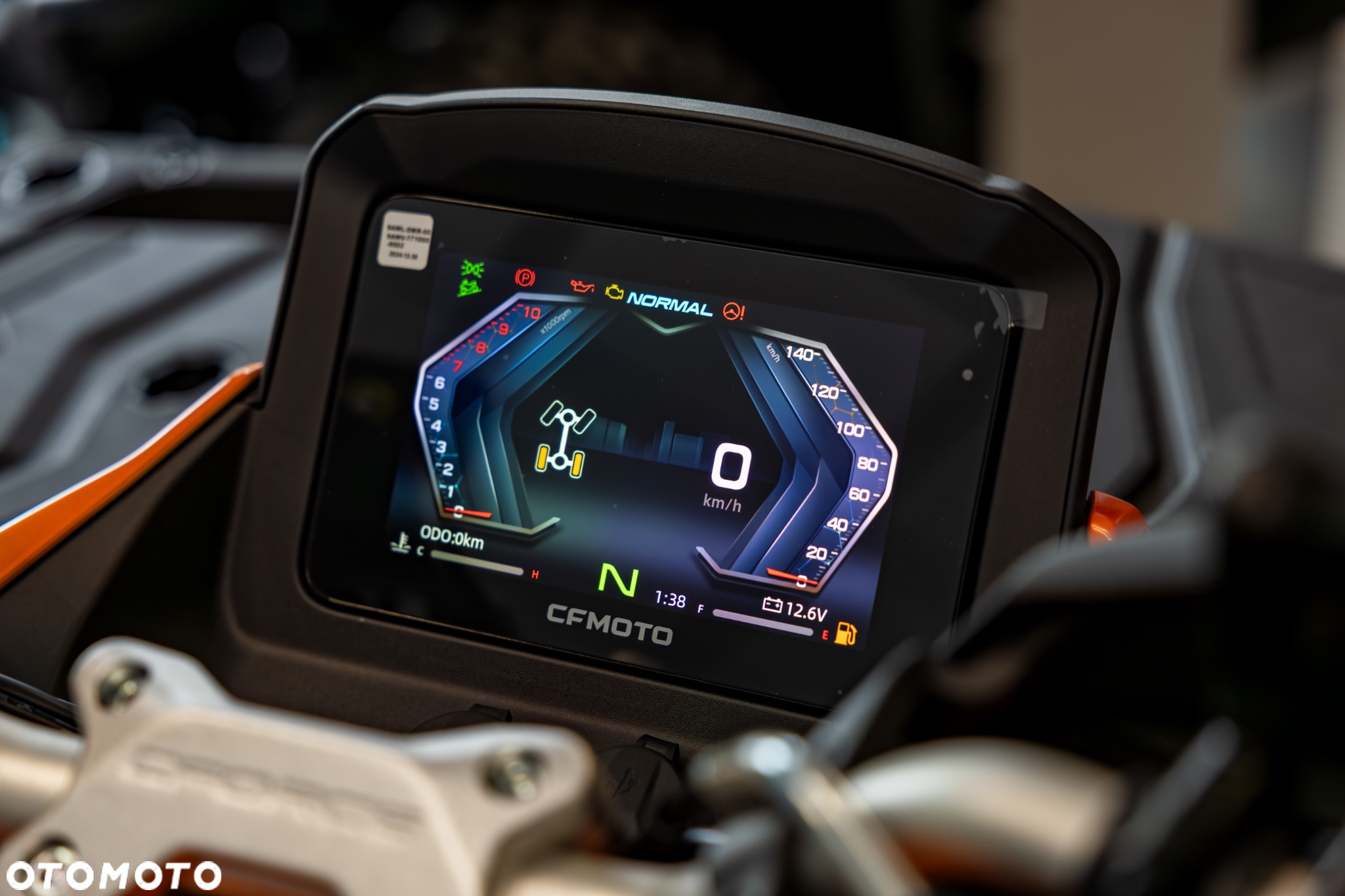 CFMoto CForce - 12