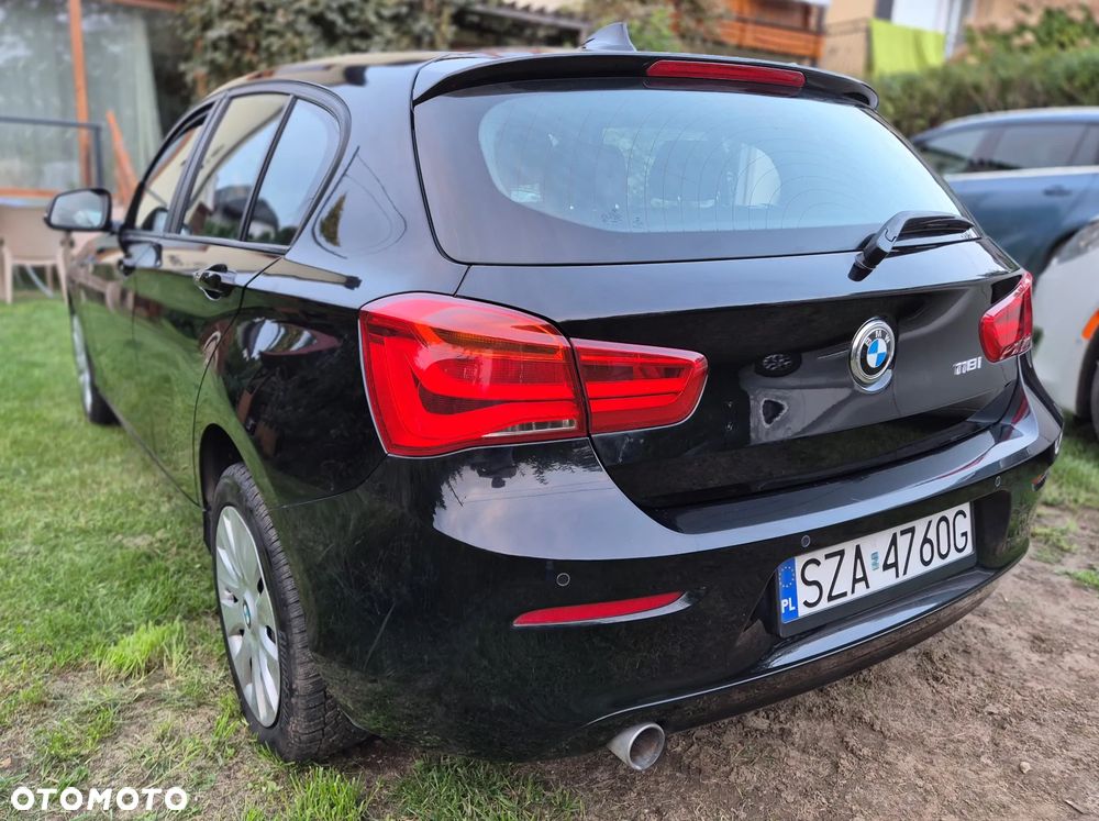 BMW Seria 1 118i - 3