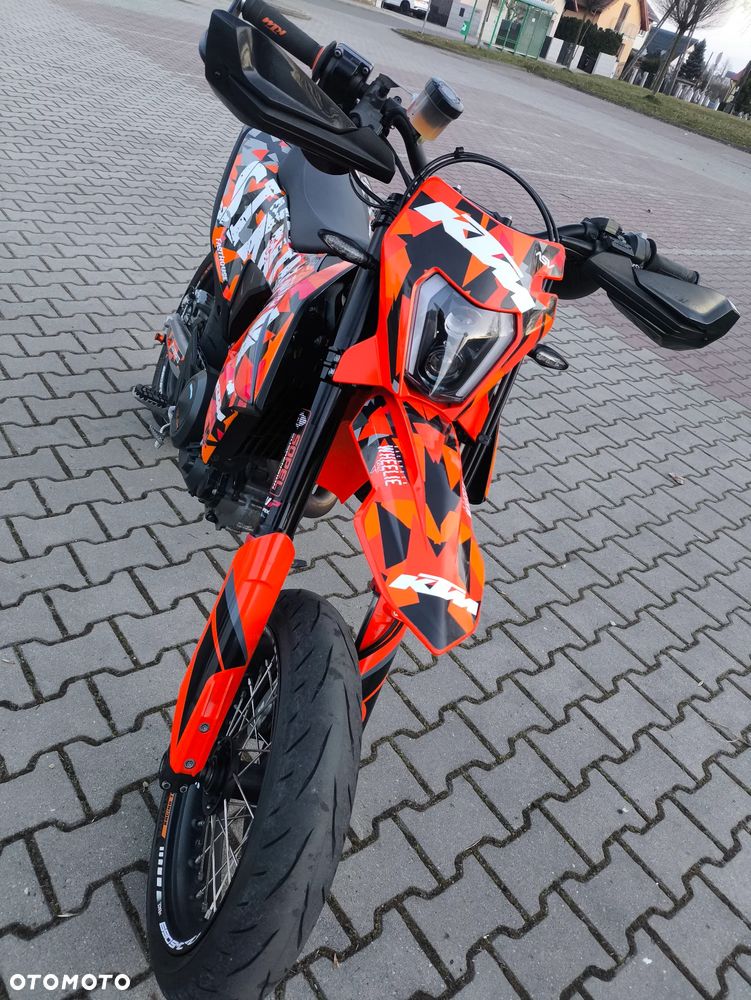 KTM SMC - 29