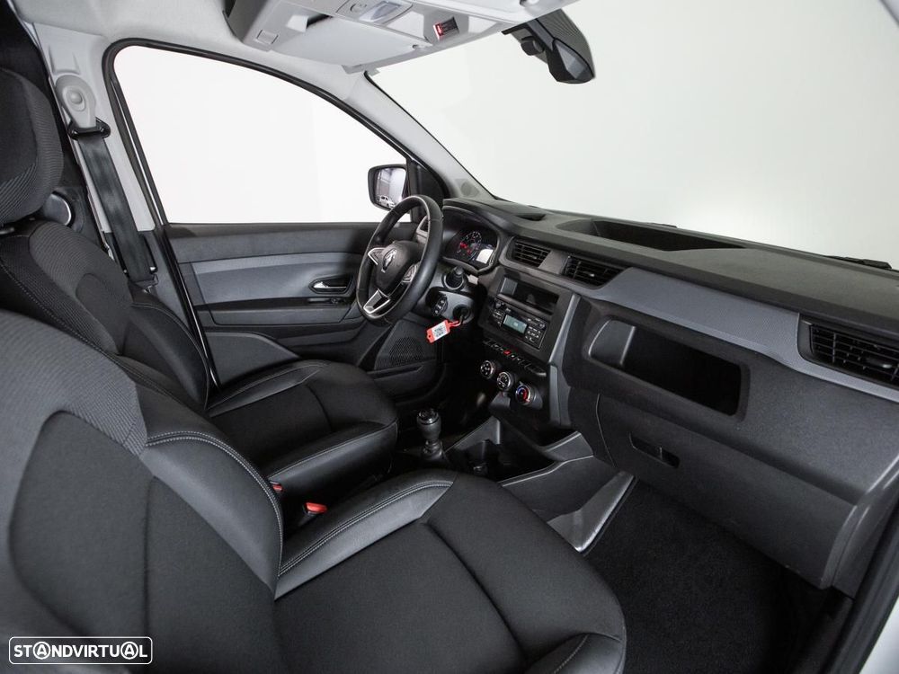Renault Express 1.5 Blue dCi Advance C/IVA - 10