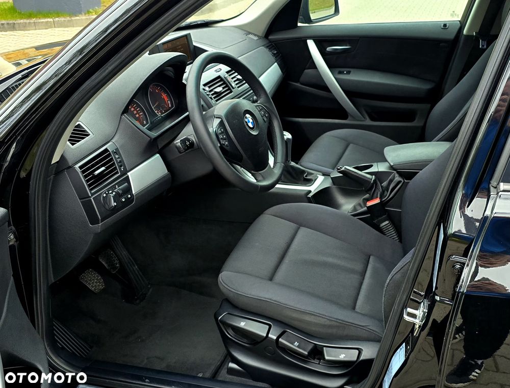 BMW X3 - 9