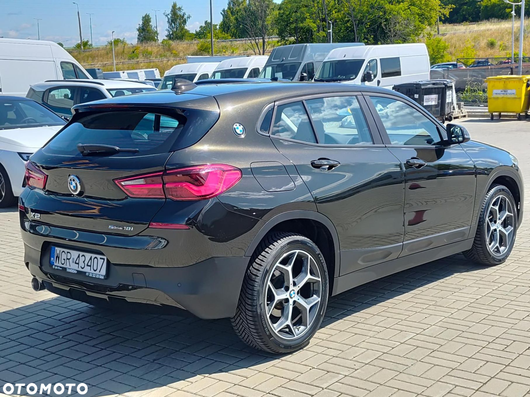 BMW X2 sDrive18i Advantage - 3