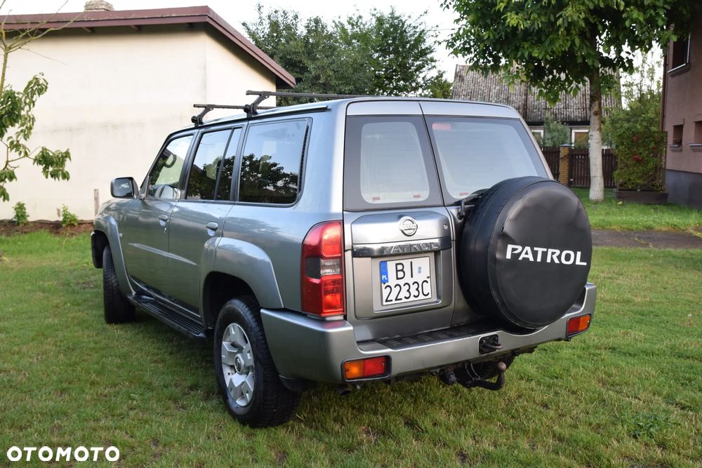 Nissan Patrol 3.0 DiT Luxury - 7