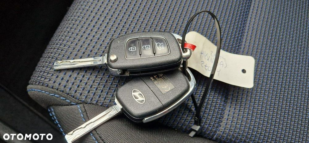 Hyundai Tucson - 38