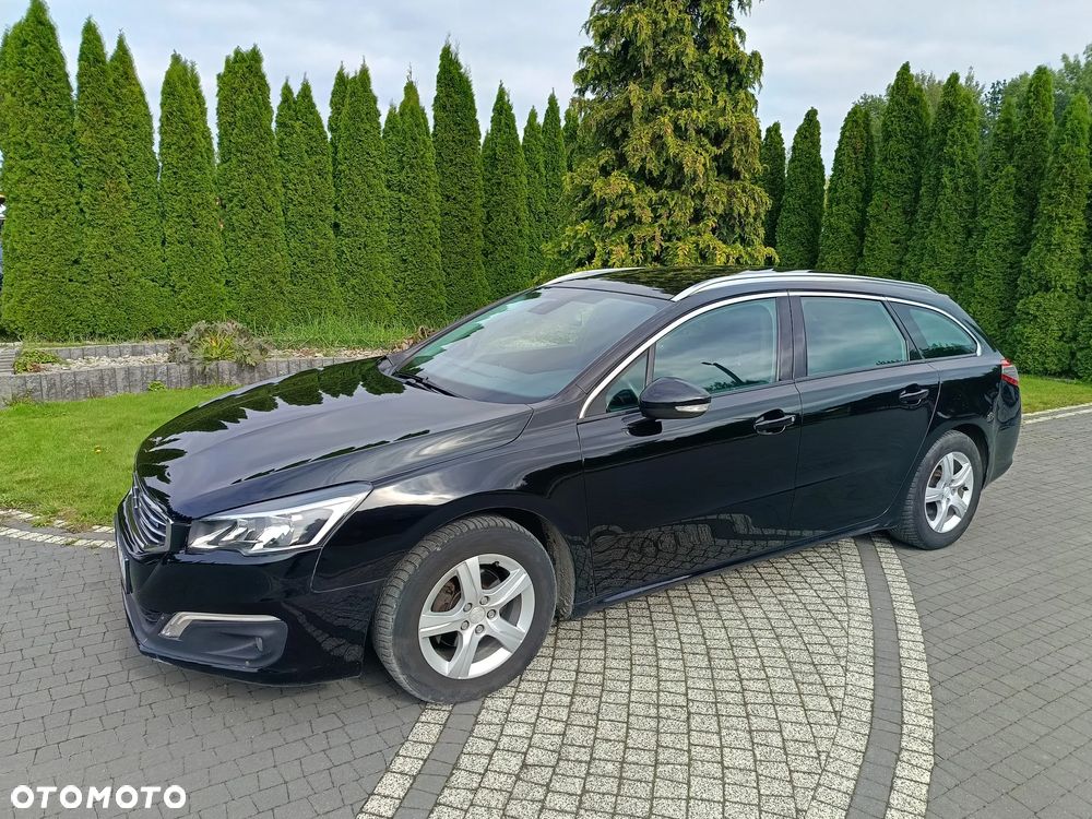 Peugeot 508 - 2