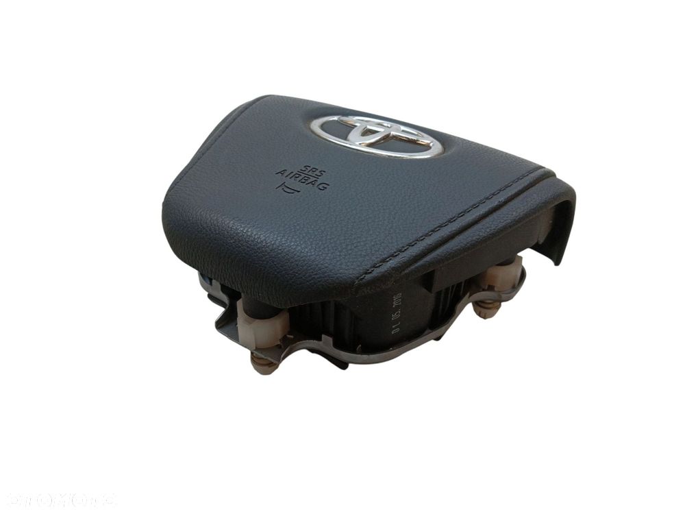 PODUSZKA KIEROWCY TOYOTA AVENSIS T27 LIFT (2015-2018) 2.0 D4D 143KM - 5