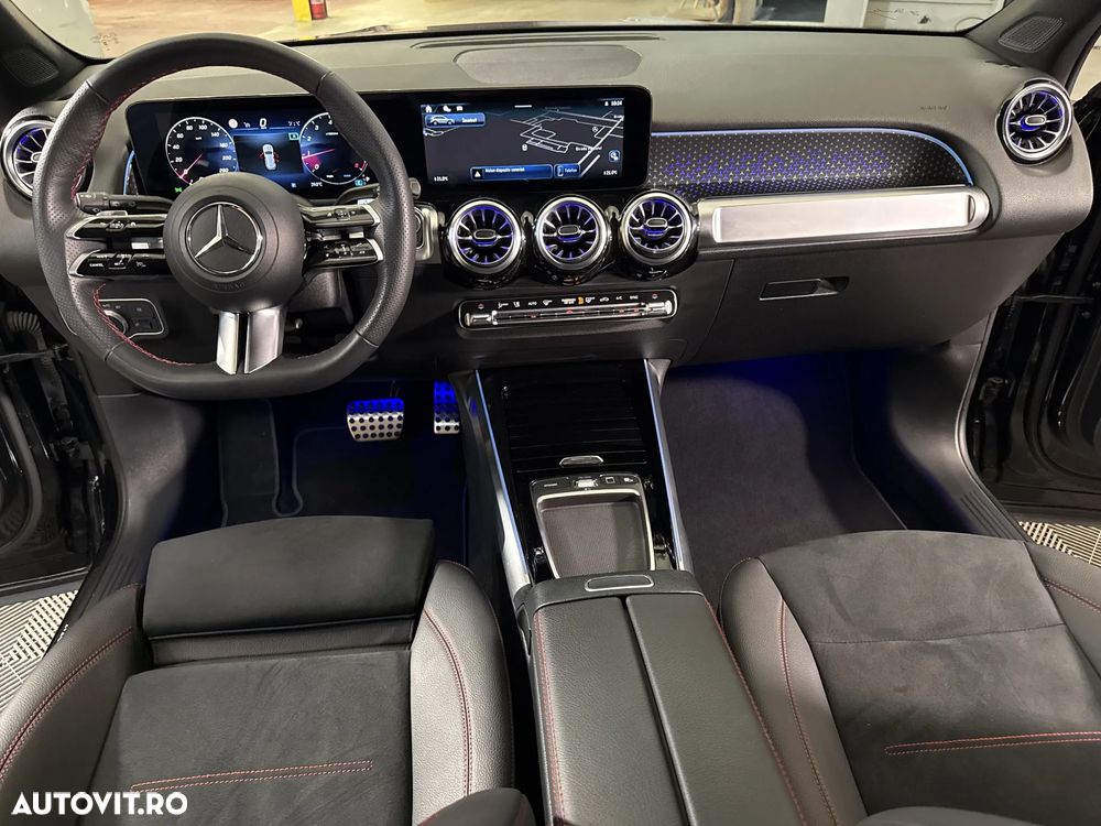 Mercedes-Benz GLB 220 4MATIC MHEV Aut. - 10