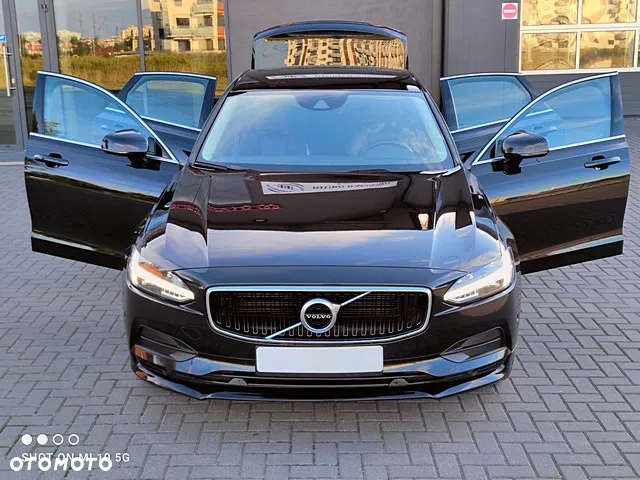 Volvo S90 T6 AWD Geartronic Momentum - 17