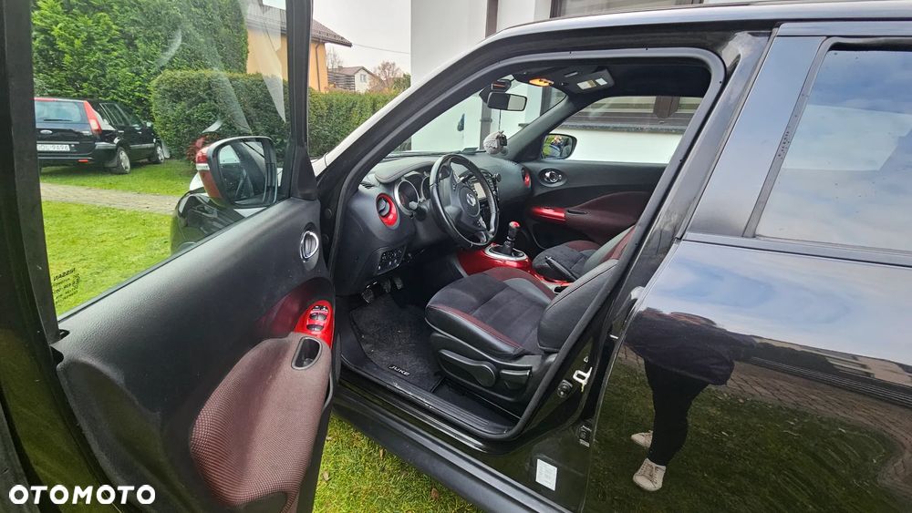 Nissan Juke - 9