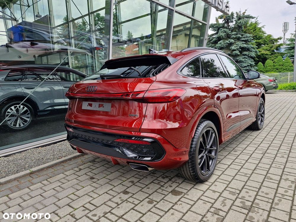 Audi Q5 Sportback TFSI mHEV 150 kW Quattro S tronic - 9