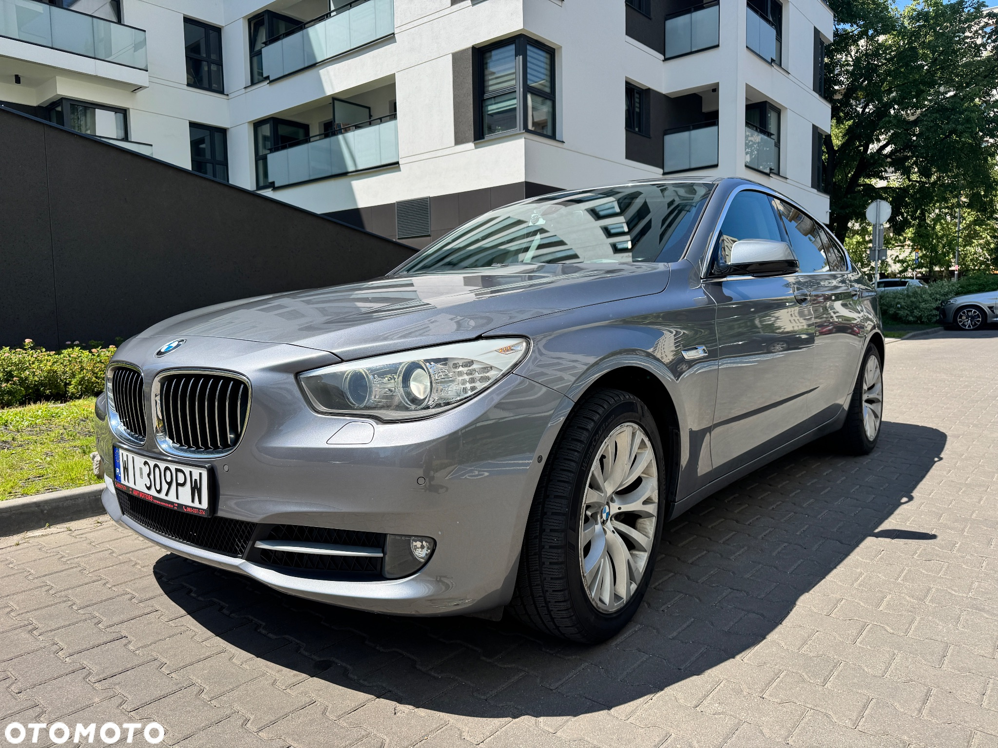 BMW 5GT 535i xDrive Gran Turismo - 5