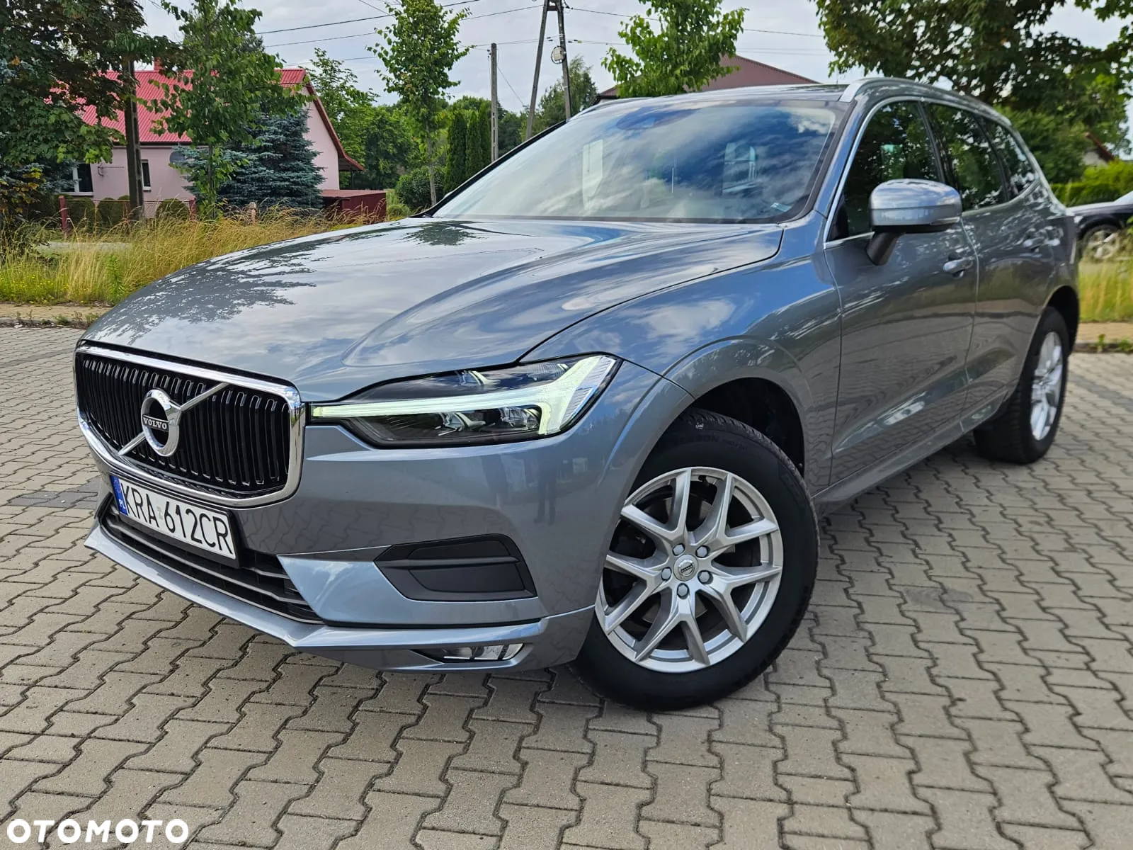 Volvo XC 60 D4 Momentum - 14
