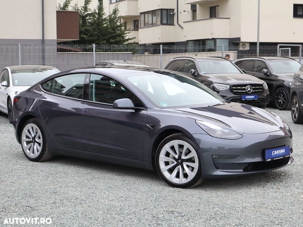 Tesla Model 3 AWD Long Range - 7