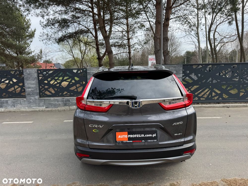 Honda CR-V ver-2-0-lifestyle-plus-honda-connectplus- - 31