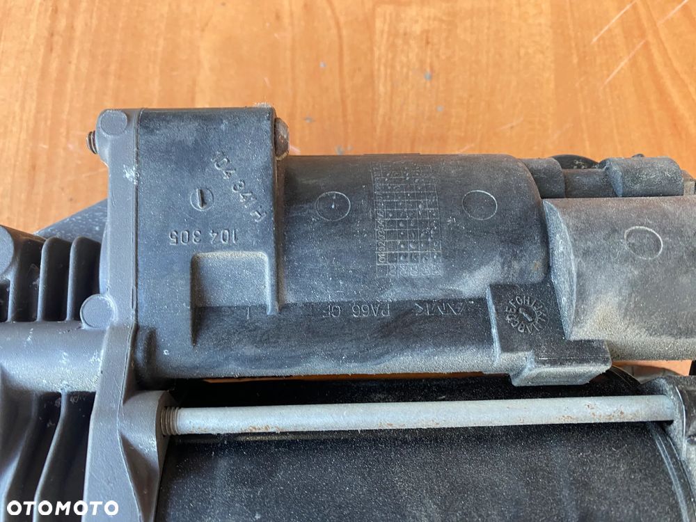 KOMPRESOR SPRĘŻARKA ZAWIESZENIA BMW E61 EBLV0010F0 - 6