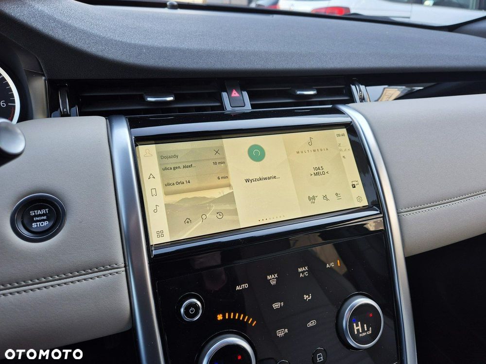 Land Rover Discovery Sport - 29