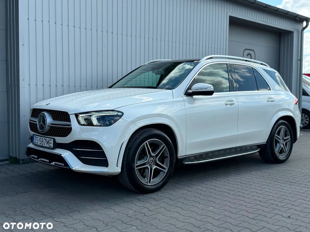 Mercedes-Benz GLE 350 d 4-Matic Premium - 7
