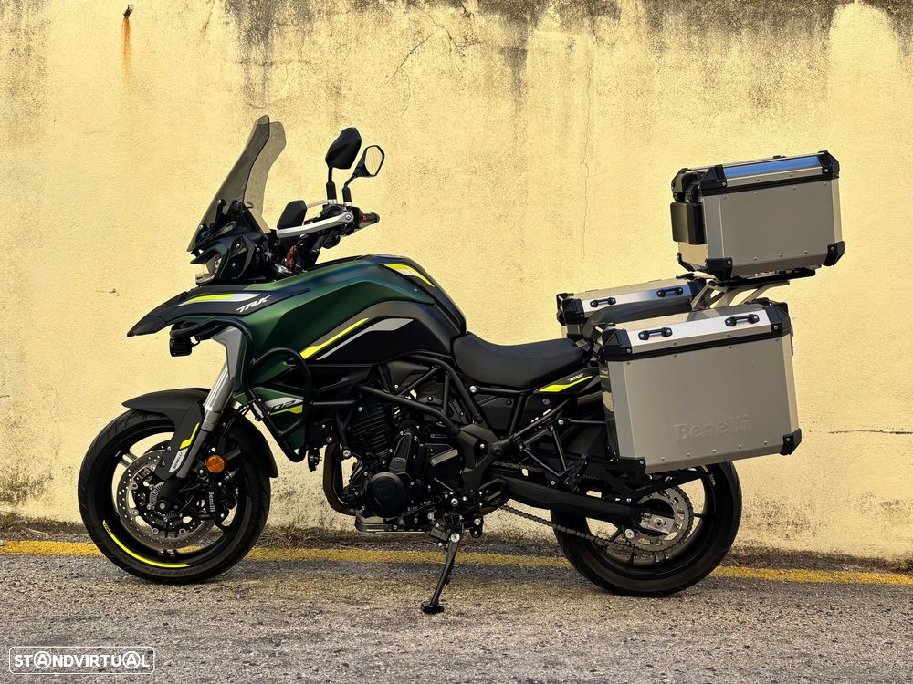 Benelli TRK 702 - 18
