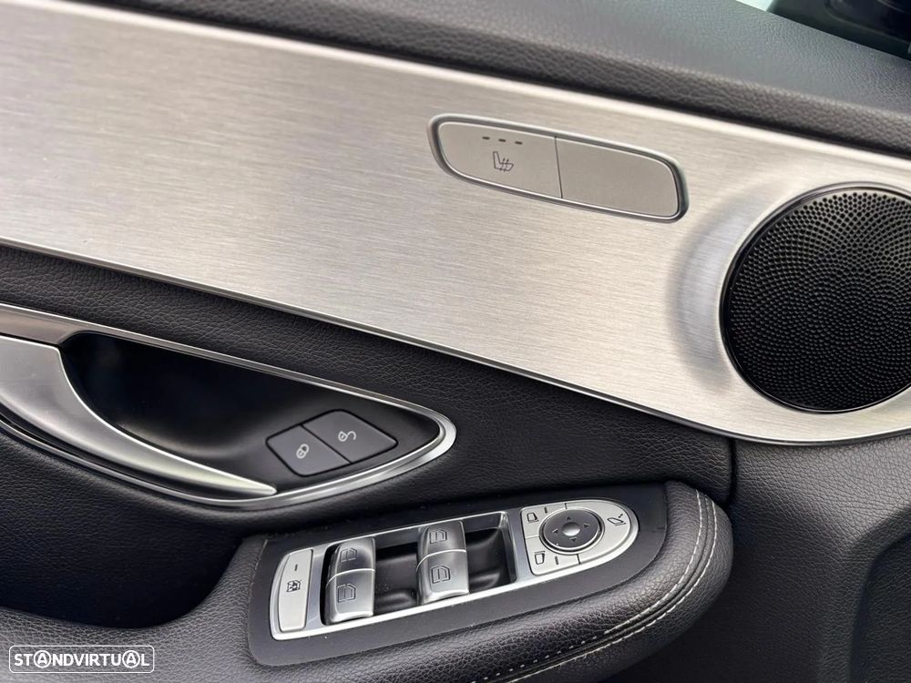 Mercedes-Benz C 180 (BlueTEC) d Station AMG Line - 14