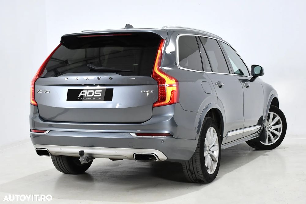 Volvo XC 90 D4 Geartronic Inscription - 15
