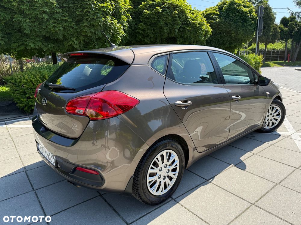 Kia Ceed 1.6 GDI Edition 7 - 18