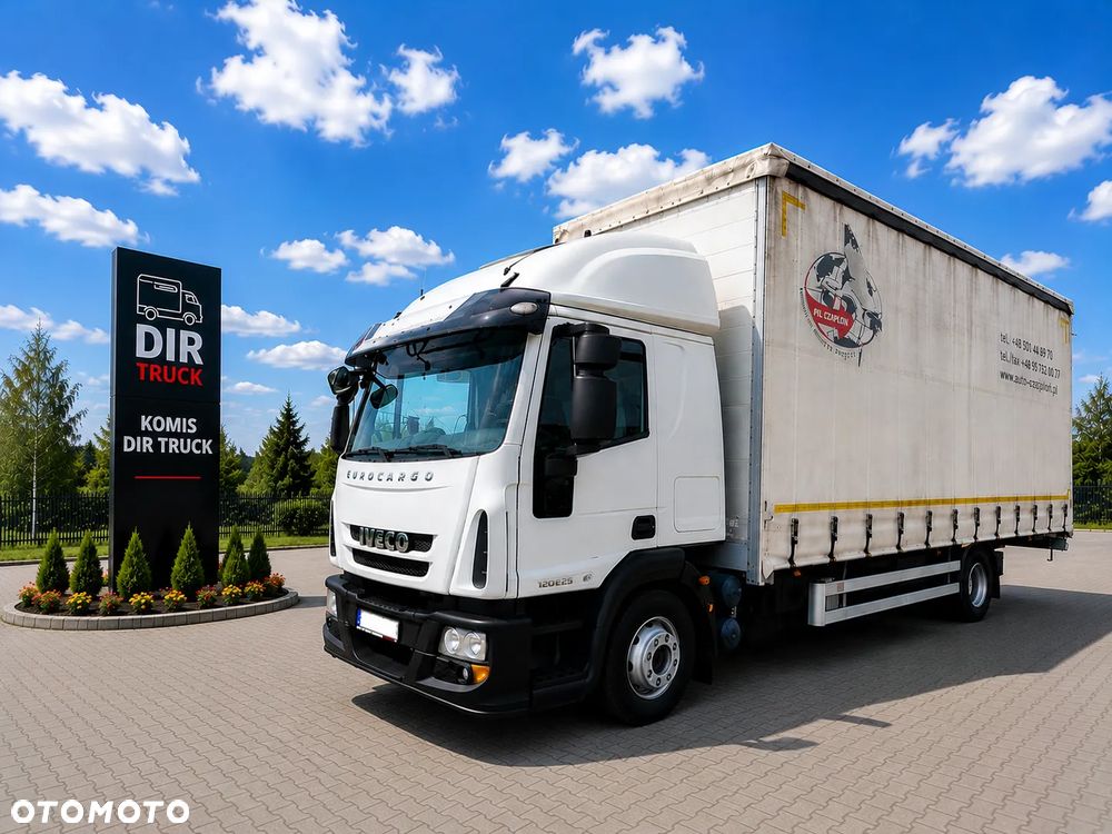Iveco ML 120E Euro5 2010rok Duża Kabina Stan Bardzo Dobry - 1