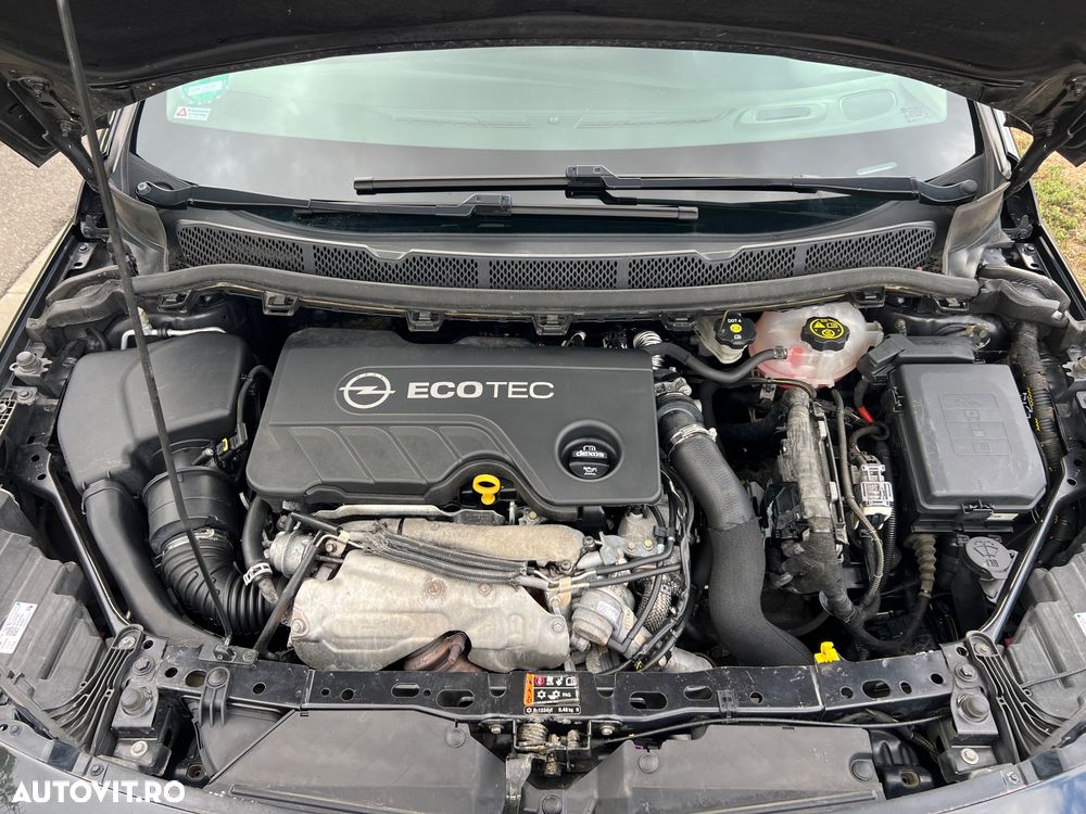 Opel Astra 1.6 BiTurbo CDTI ECOTEC Start/Stop Innovation - 15