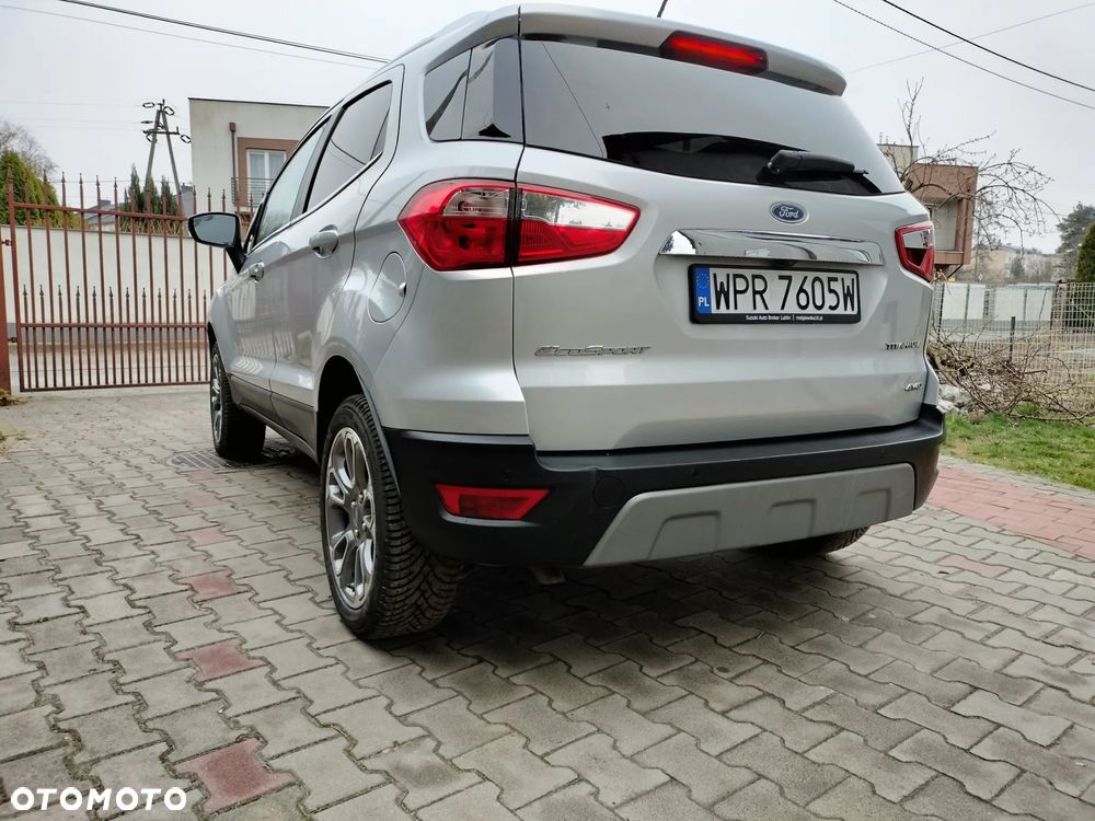 Ford EcoSport - 7