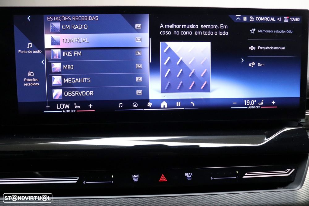 BMW 520 d xDrive Pack Desportivo M - 30