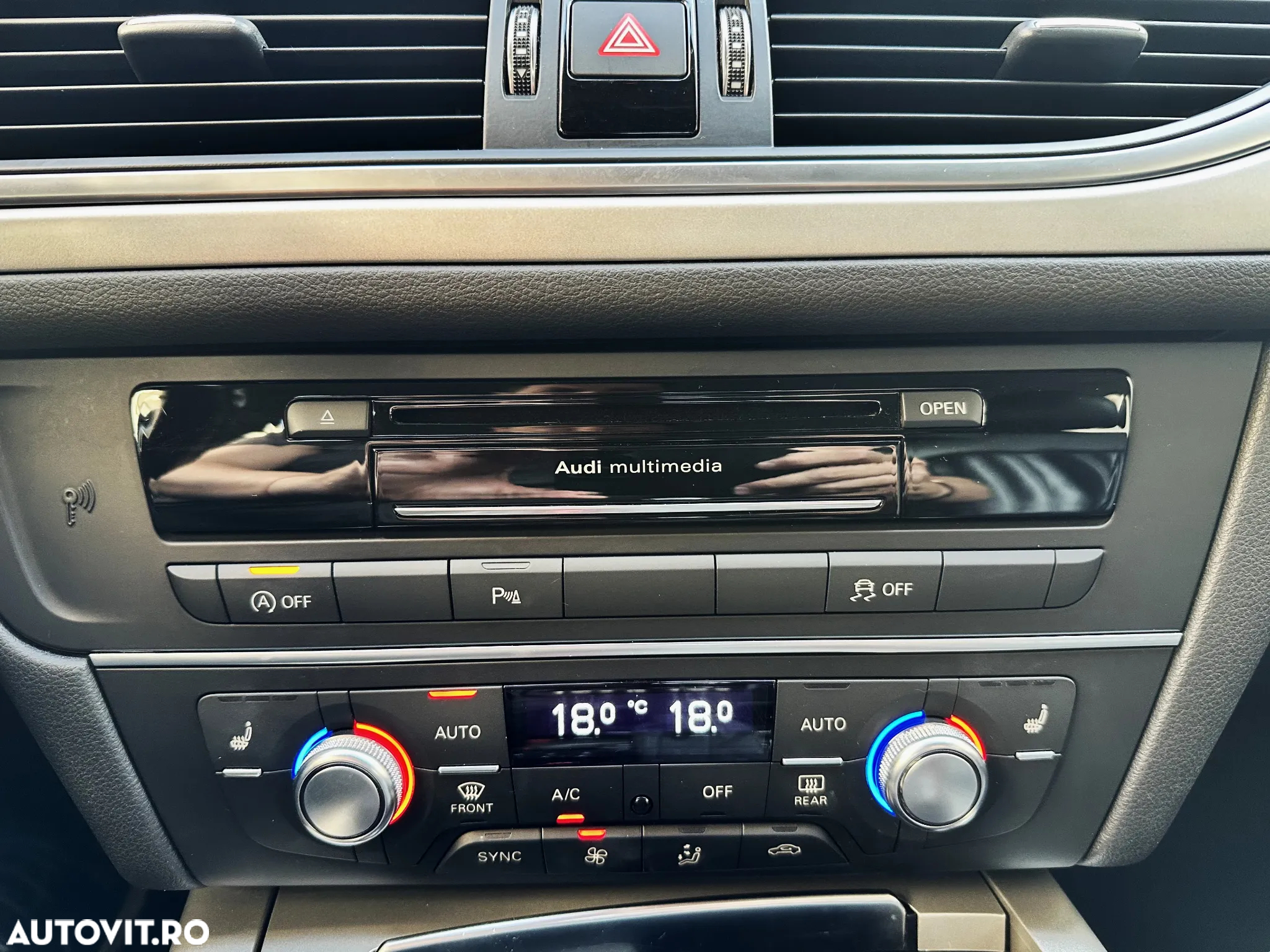 Audi A6 Avant 2.0 TDI Ultra S tronic - 20