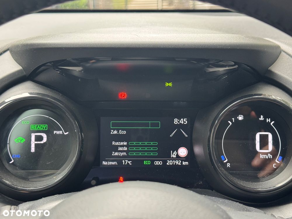 Toyota Yaris Hybrid 1.5 Executive - 26