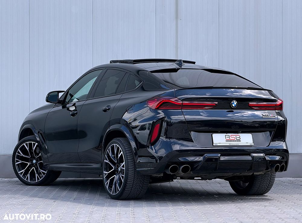 BMW X6 M - 7