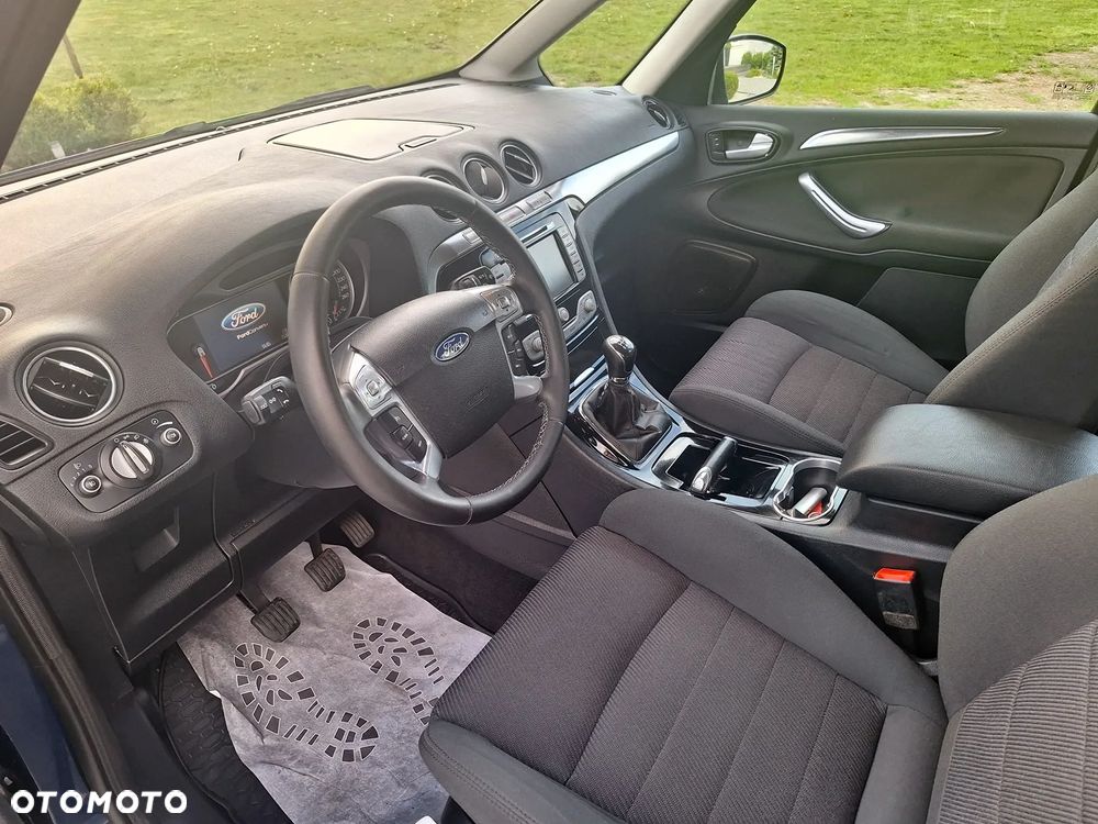 Ford Galaxy 2.0 Viva Trend - 13