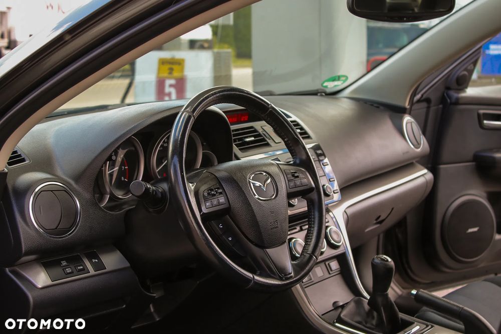 Mazda 6 Sport 1.8 Exclusive - 35