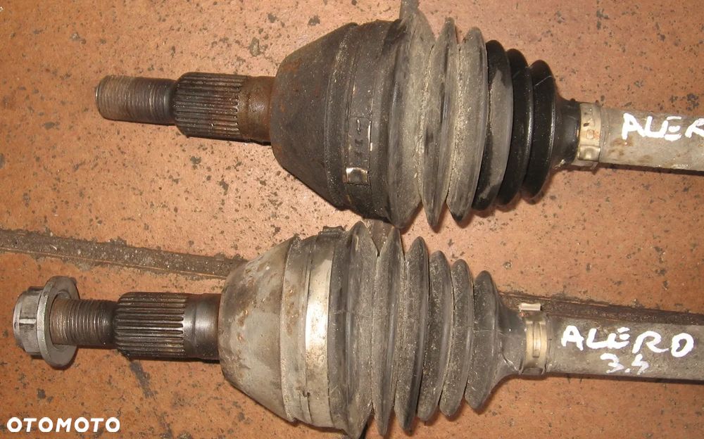 półoś lewa prawa automat CHEVROLET ALERO SEDAN - 3