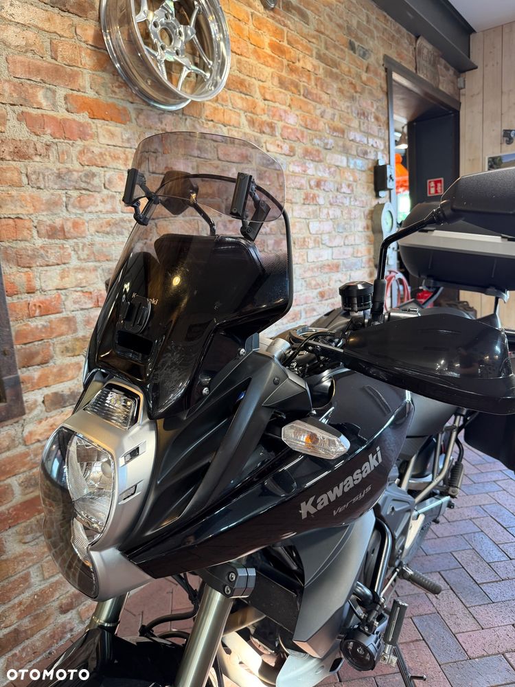 Kawasaki Versys 650 - 16