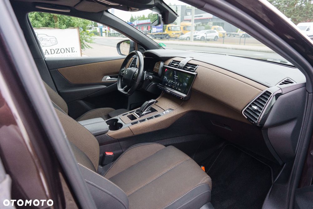 DS Automobiles DS 7 Crossback 1.6 PureTech So Chic - 13