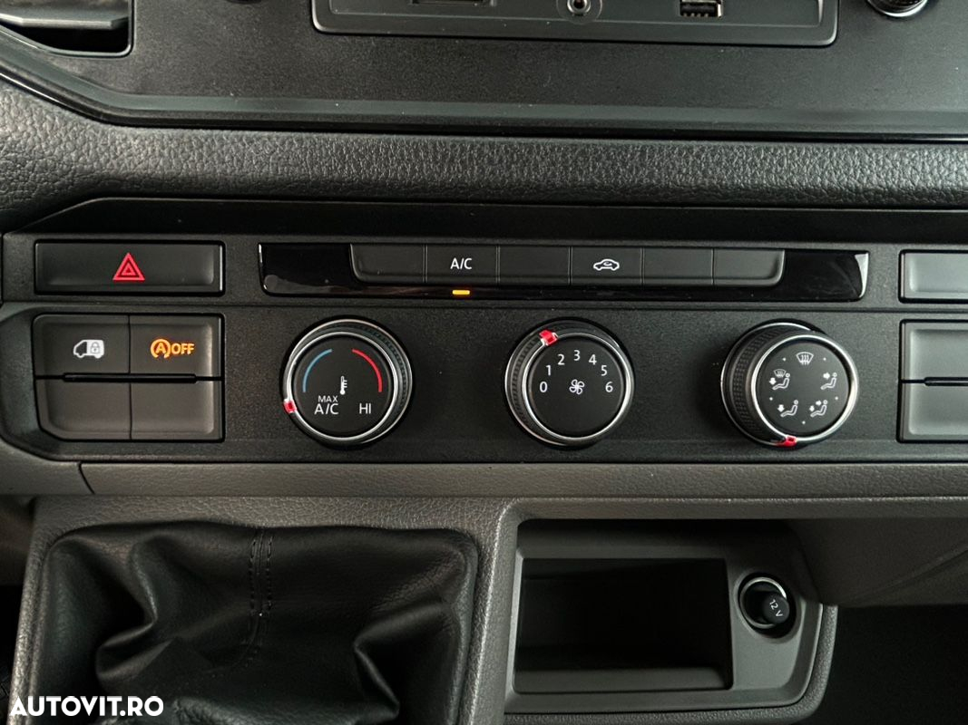 Volkswagen Crafter L2H2 SUPRAINALTAT - 20