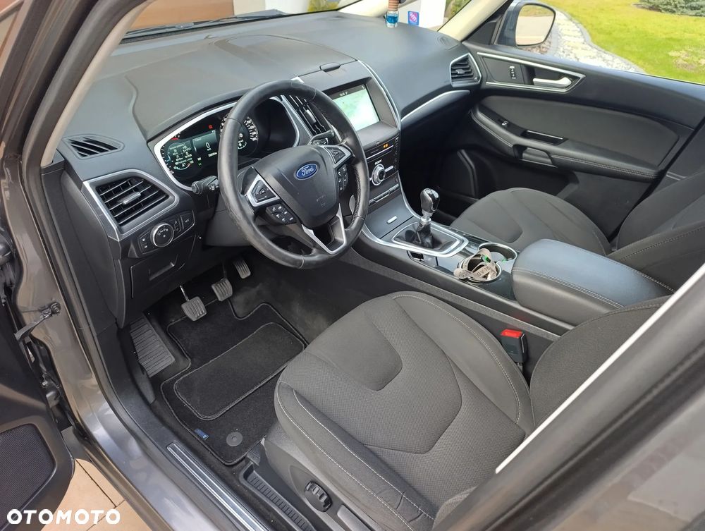 Ford S-Max 2.0 TDCi Titanium - 19